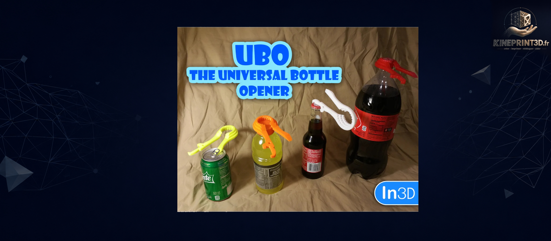 ouvre bouteille universel