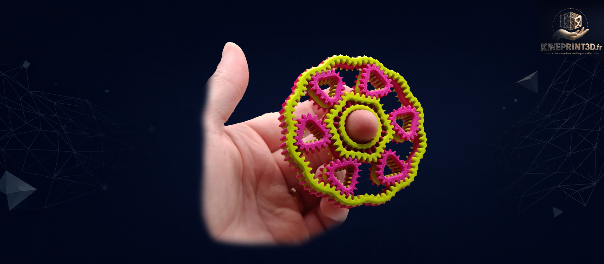 Fidget Spinner